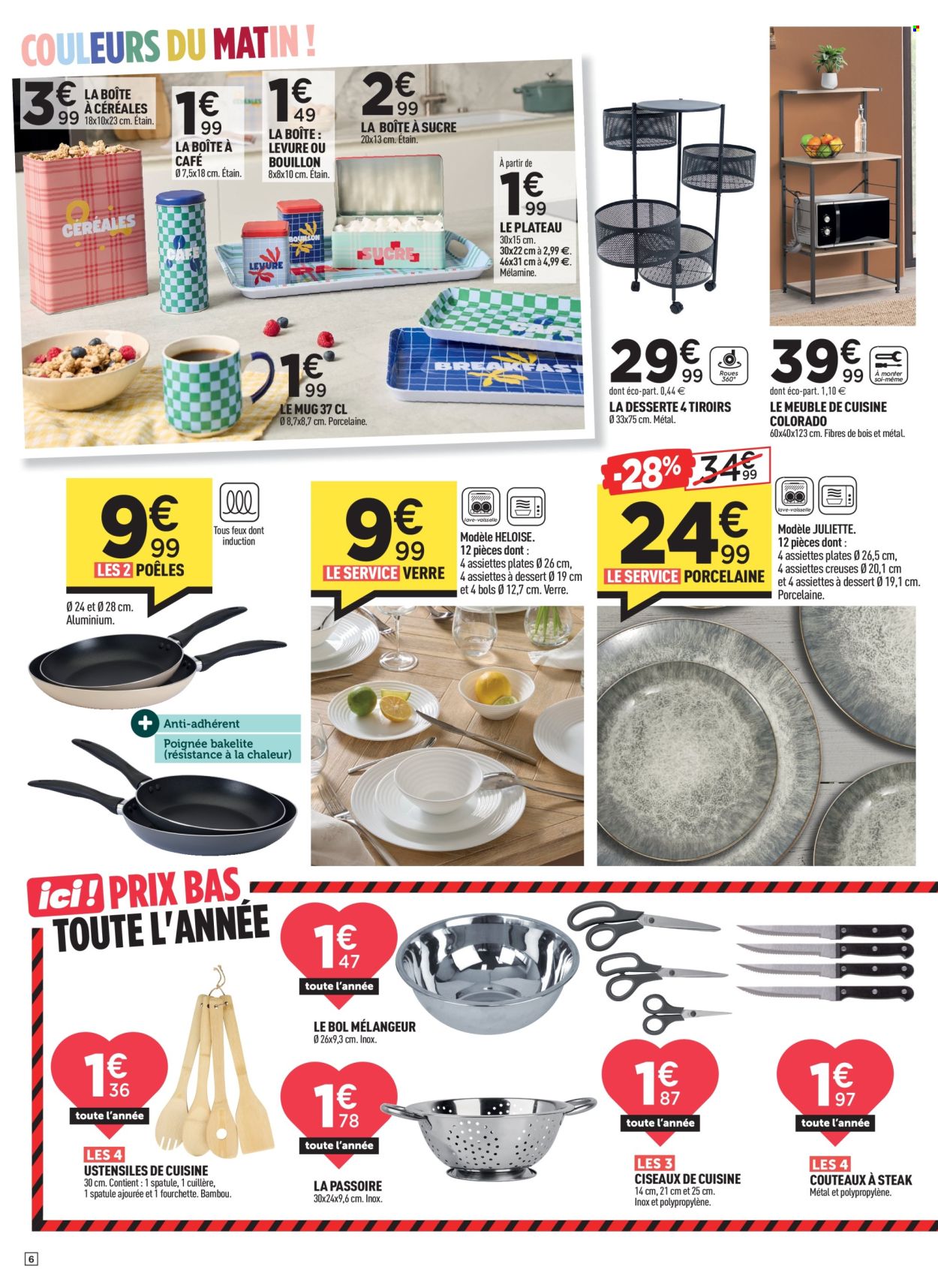 Catalogue Centrakor - 31.08.2026 - 13.09.2026. Page 6
