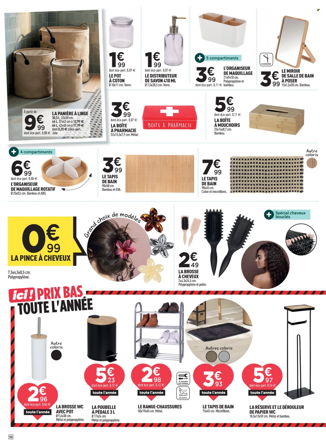 Catalogue Centrakor - 31.08.2026 - 13.09.2026. Page 10
