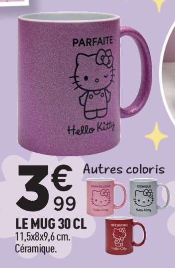 LE MUG 30 CL