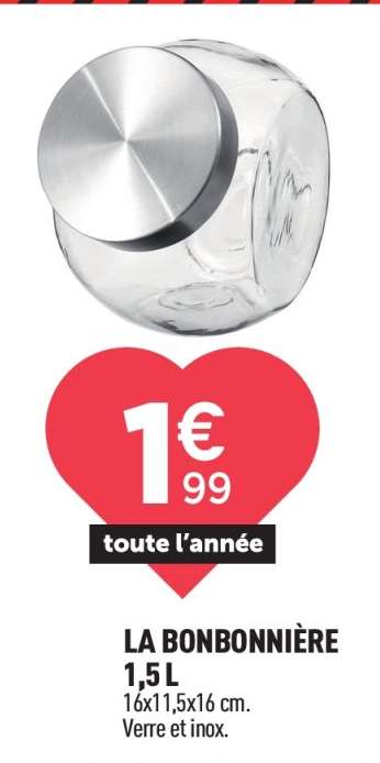 La bonbonnière