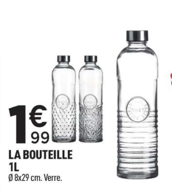 LA BOUTEILLE