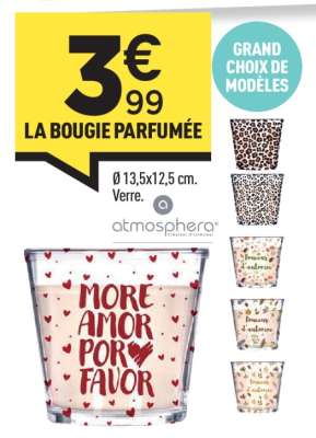 La Bougie Parfumée