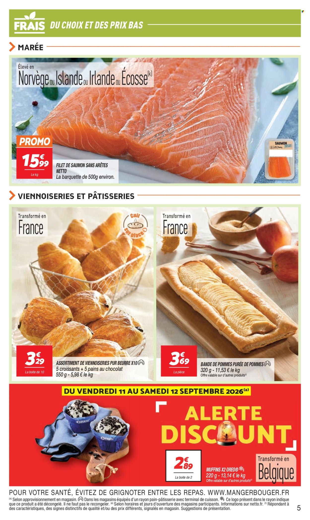 Catalogue Netto - 08.09.2026 - 14.09.2026. Page 5