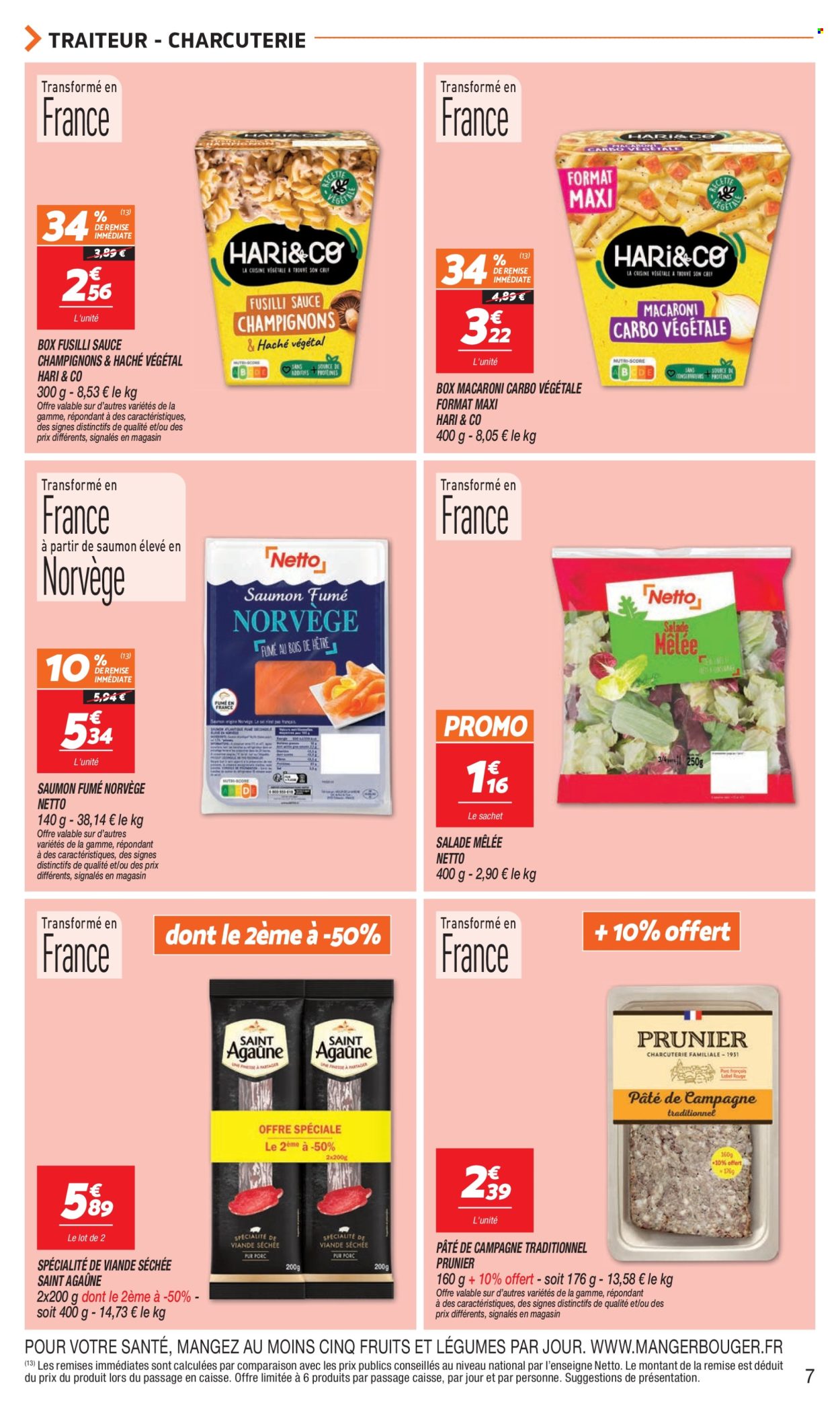 Catalogue Netto - 08.09.2026 - 14.09.2026. Page 7