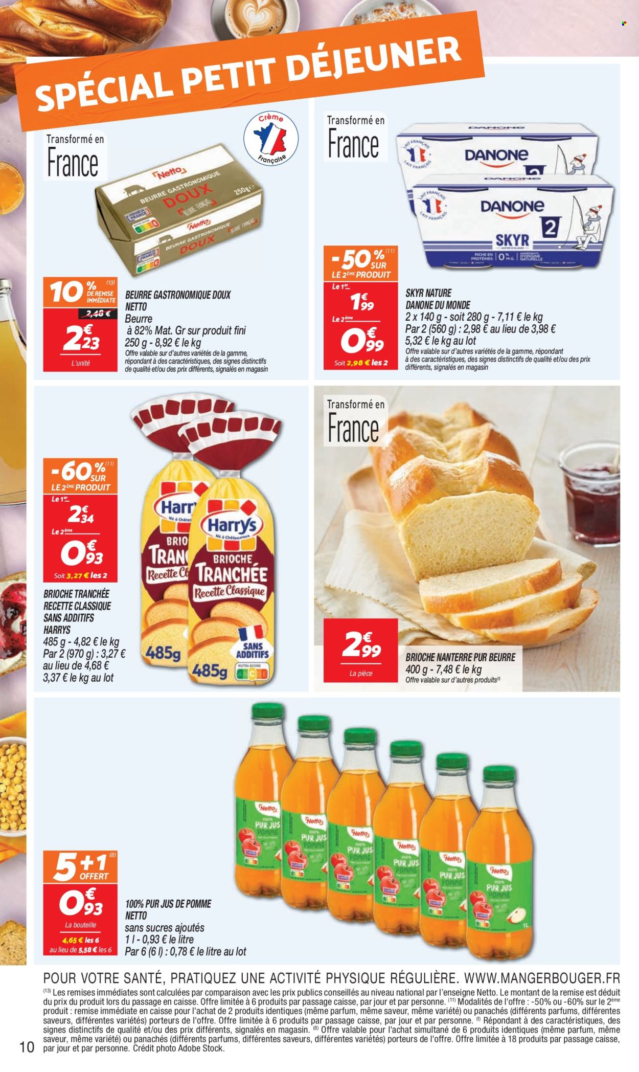 Catalogue Netto - 08.09.2026 - 14.09.2026. Page 10