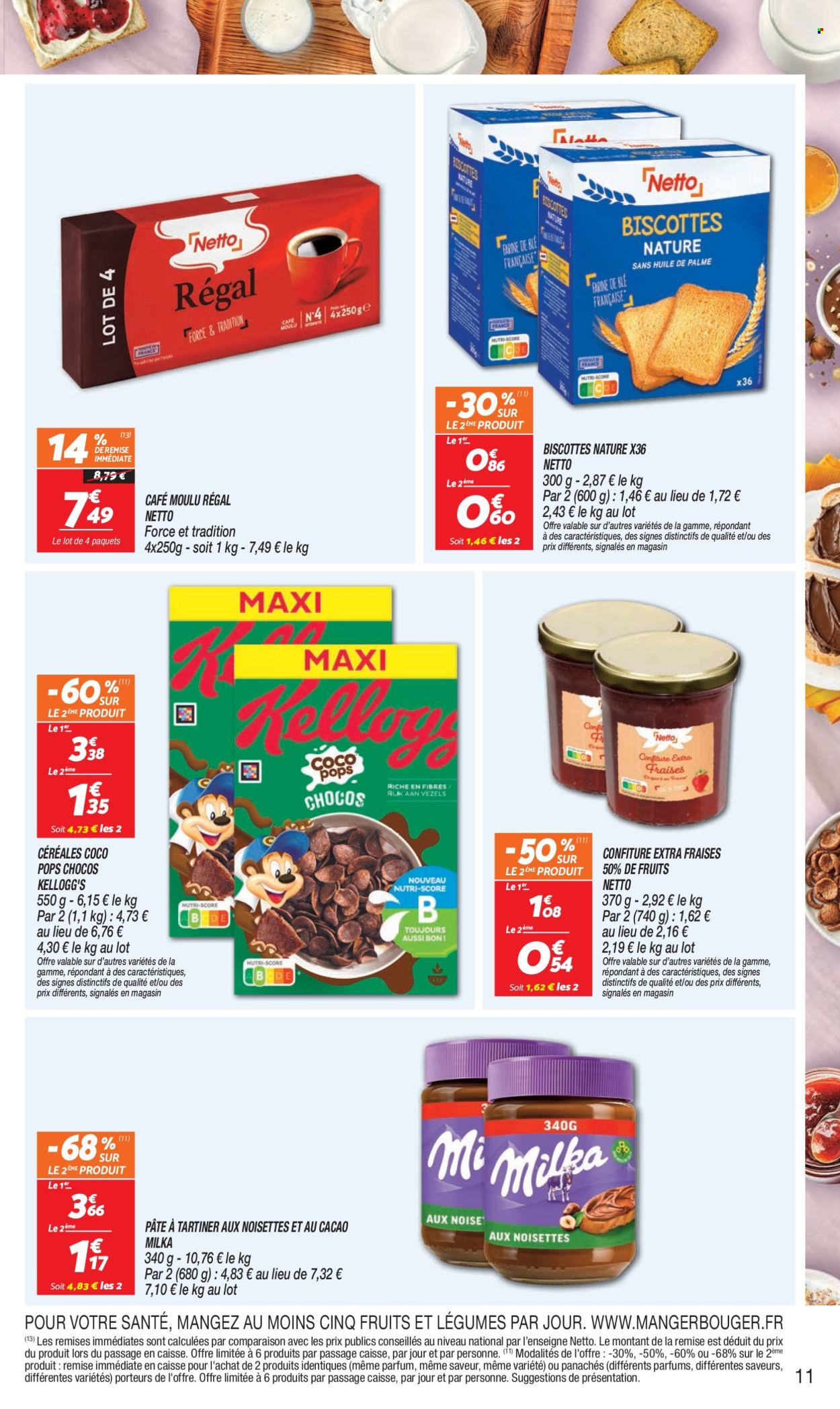 Catalogue Netto - 08.09.2026 - 14.09.2026. Page 11
