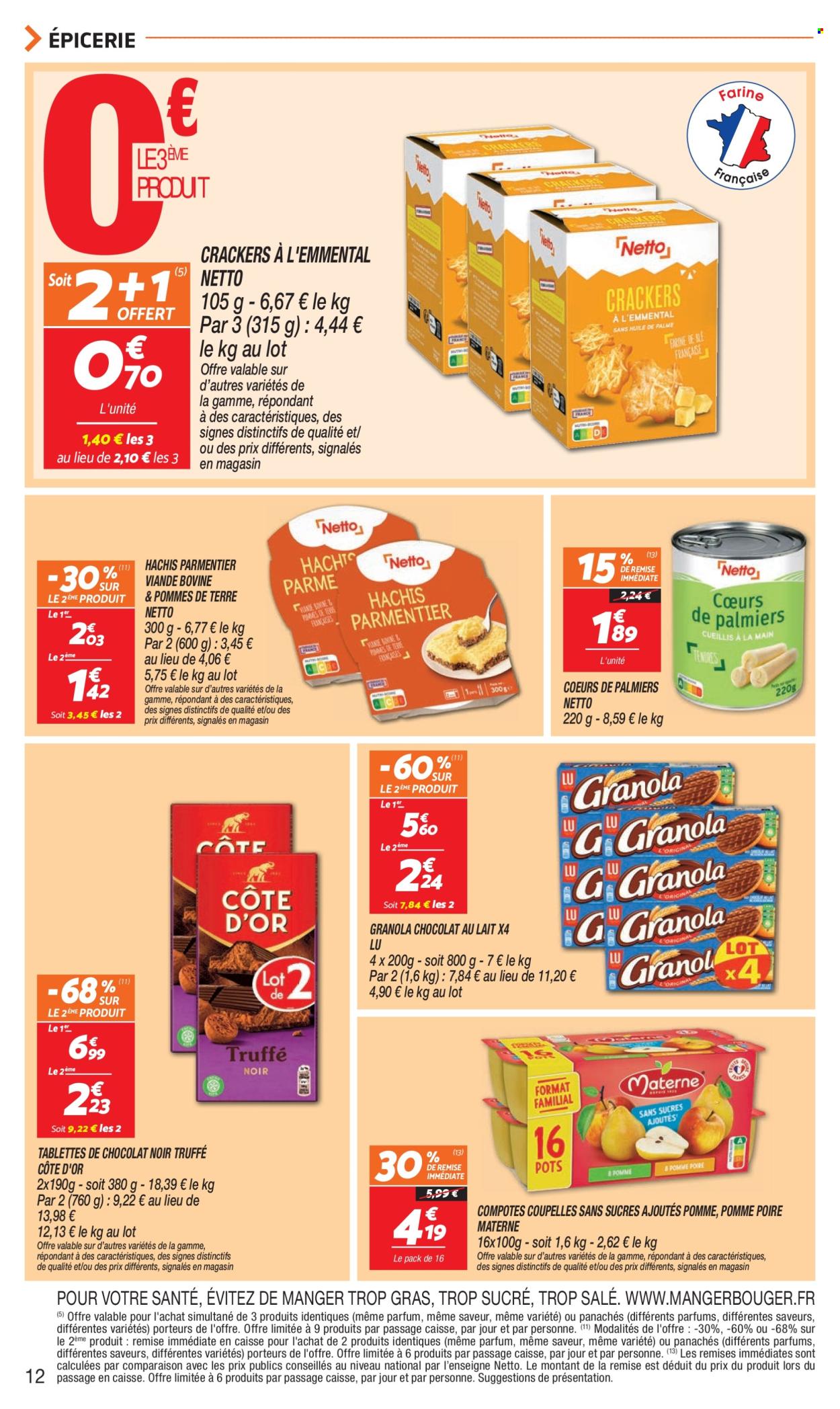 Catalogue Netto - 08.09.2026 - 14.09.2026. Page 12