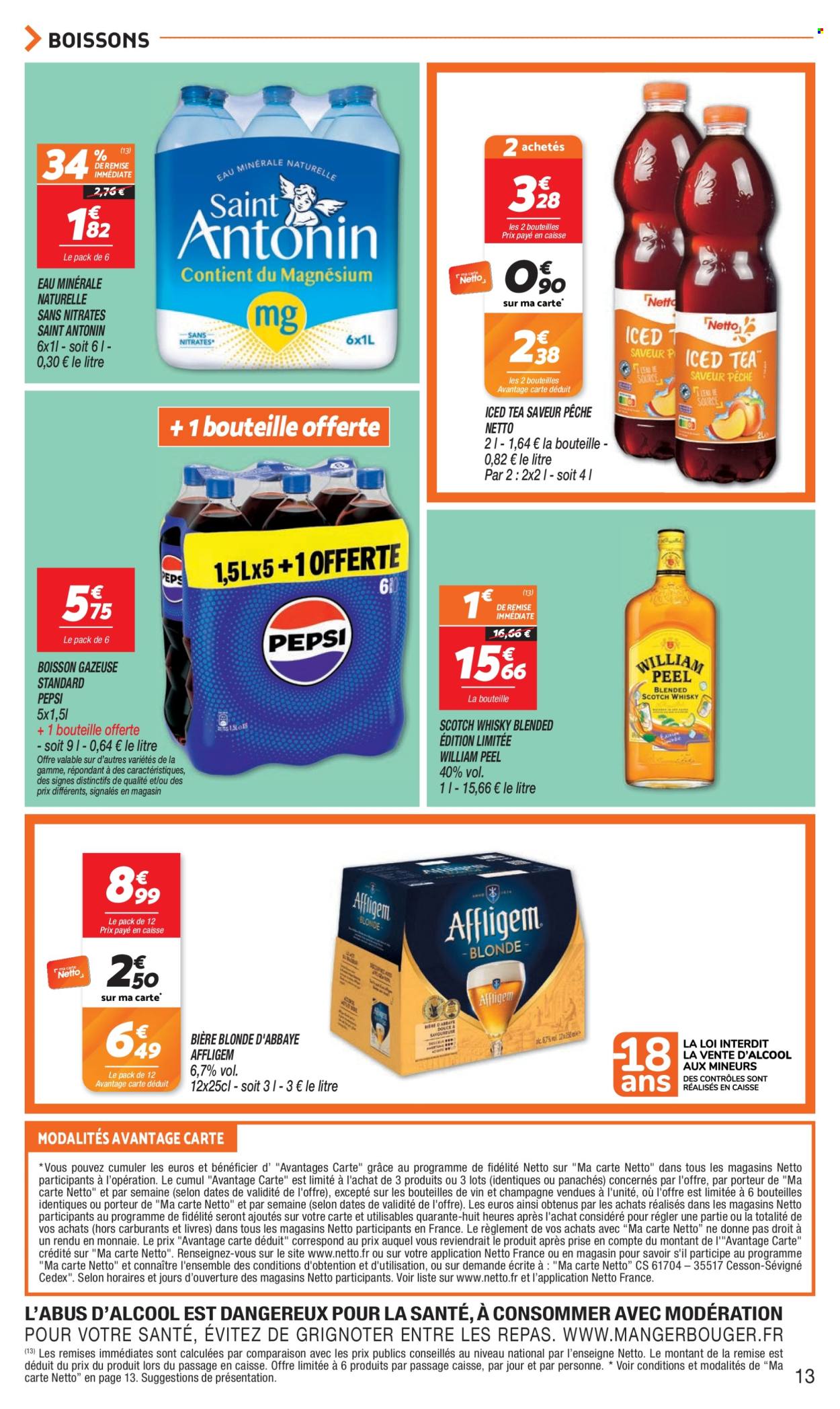 Catalogue Netto - 08.09.2026 - 14.09.2026. Page 13