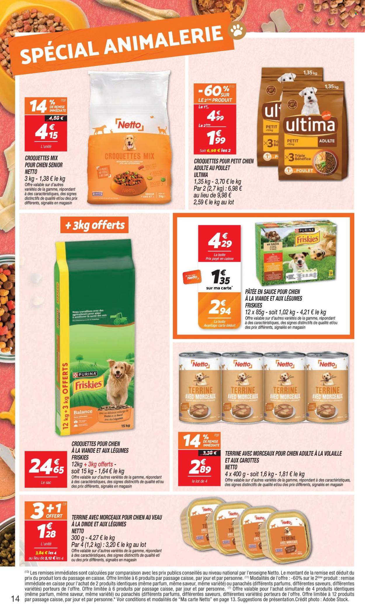 Catalogue Netto - 08.09.2026 - 14.09.2026. Page 14