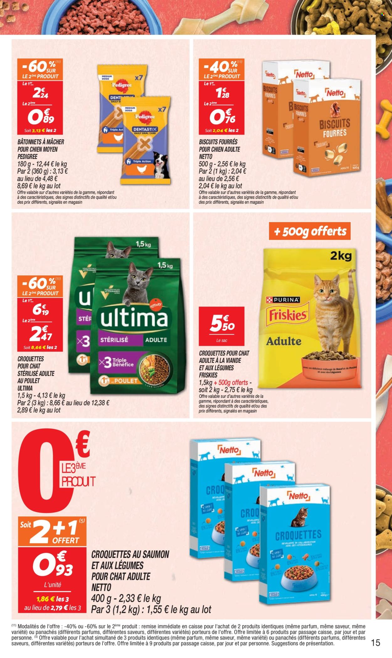 Catalogue Netto - 08.09.2026 - 14.09.2026. Page 15