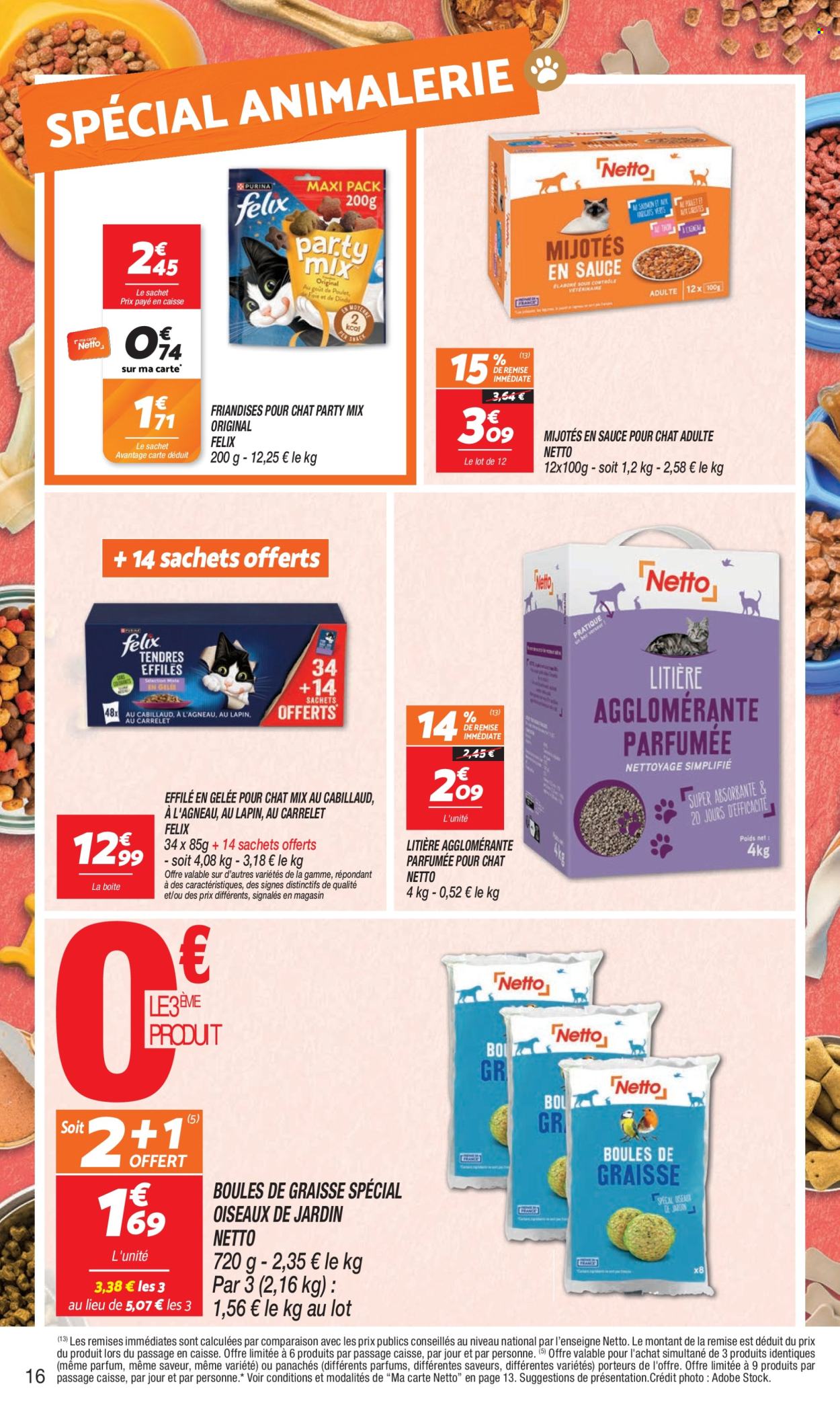Catalogue Netto - 08.09.2026 - 14.09.2026. Page 16