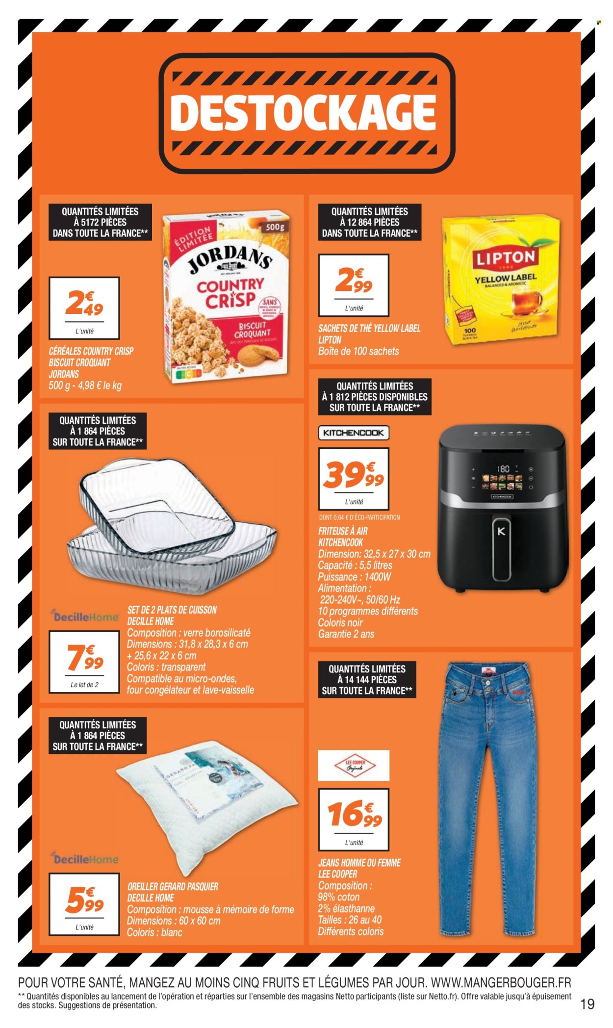 Catalogue Netto - 08.09.2026 - 14.09.2026. Page 19