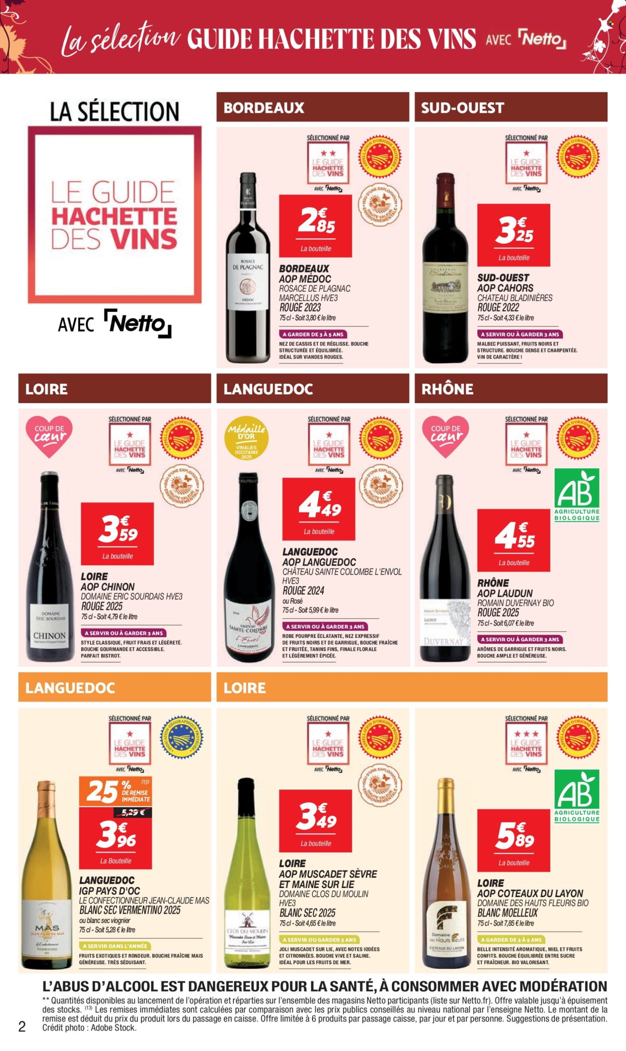 Catalogue Netto - 08.09.2026 - 28.09.2026. Page 2
