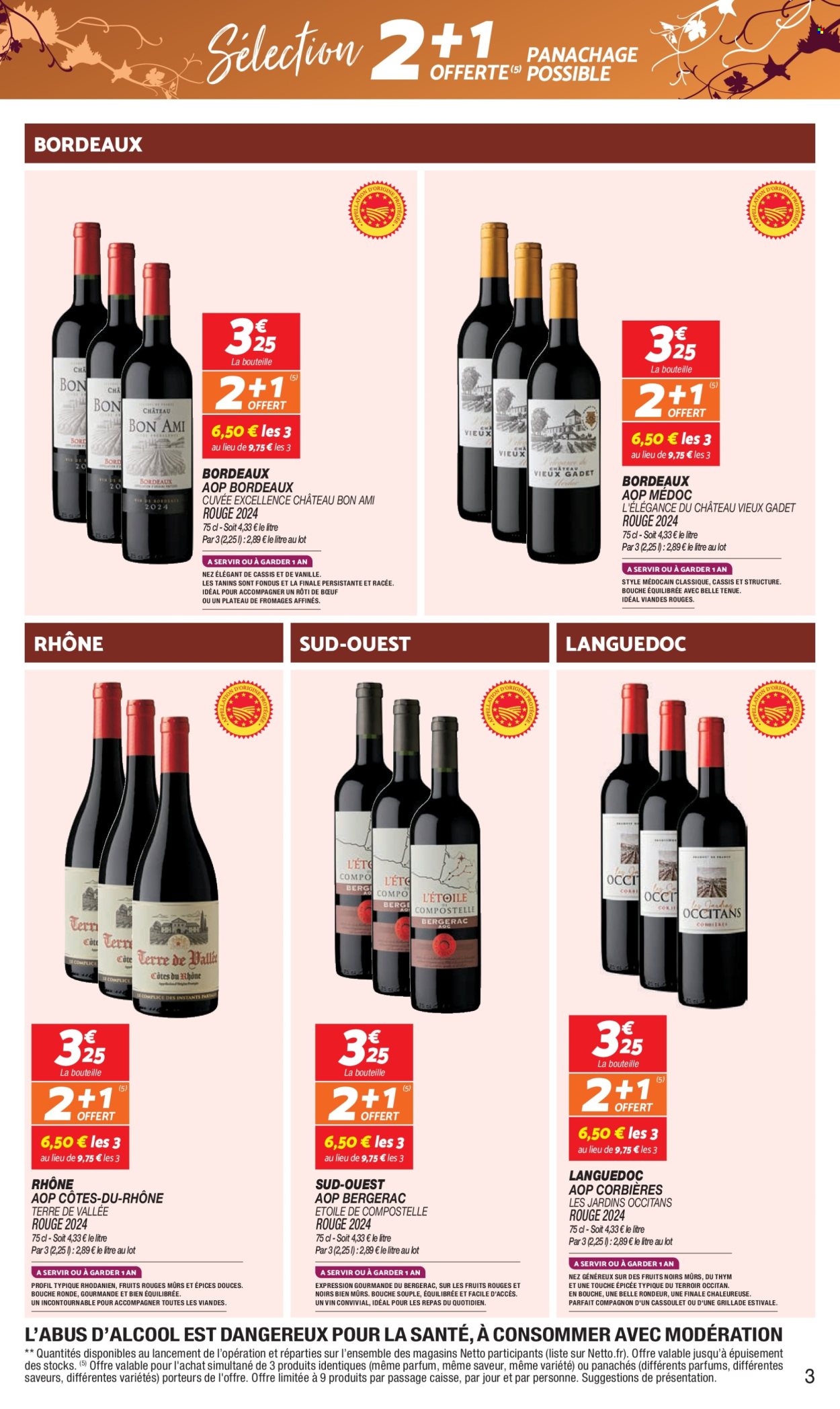 Catalogue Netto - 08.09.2026 - 28.09.2026. Page 3