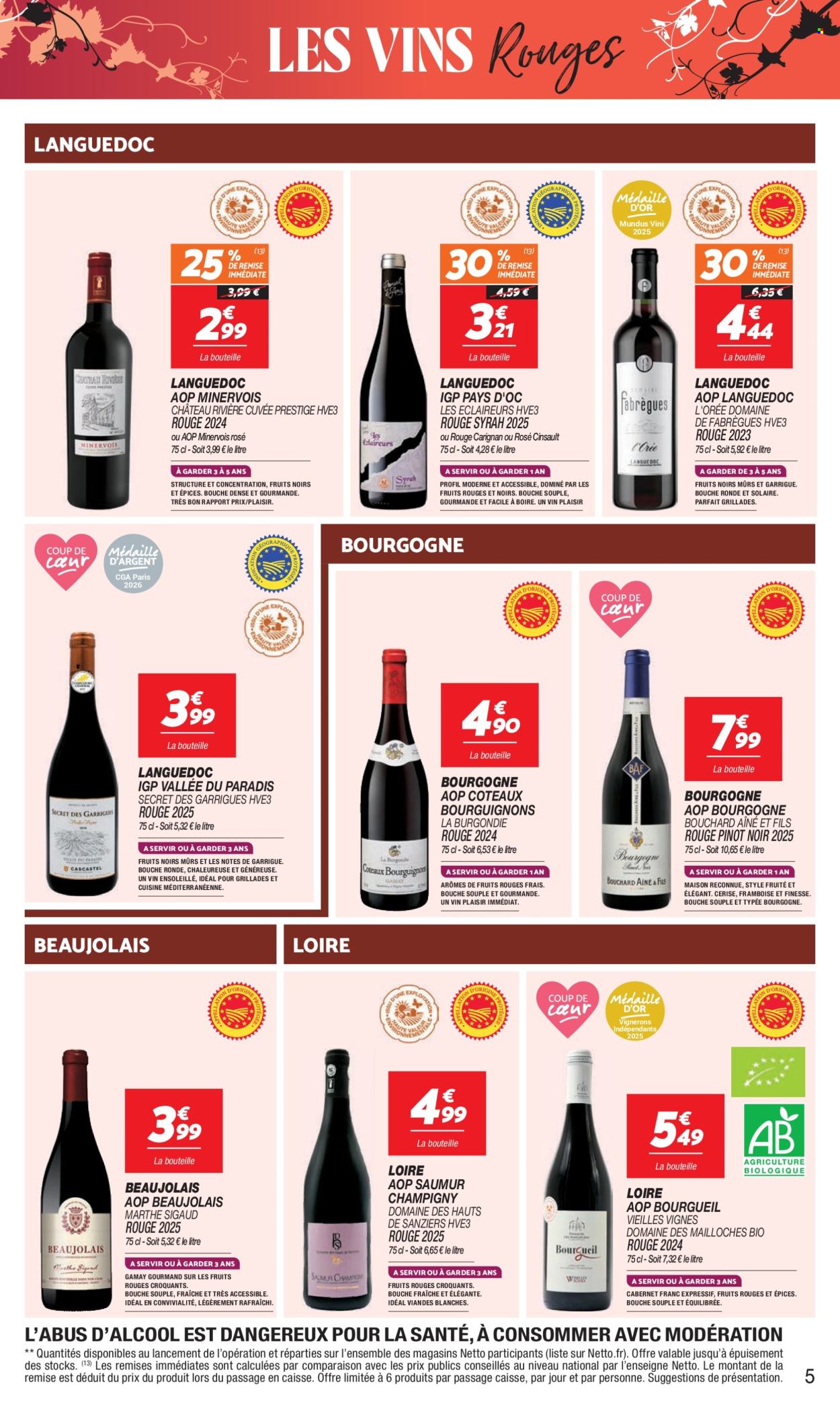 Catalogue Netto - 08.09.2026 - 28.09.2026. Page 5