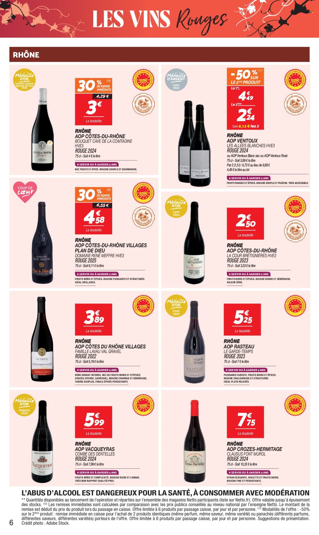 Catalogue Netto - 08.09.2026 - 28.09.2026. Page 6
