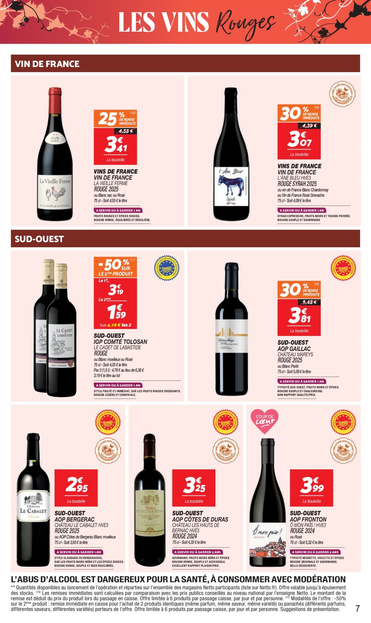 Catalogue Netto - 08.09.2026 - 28.09.2026. Page 7
