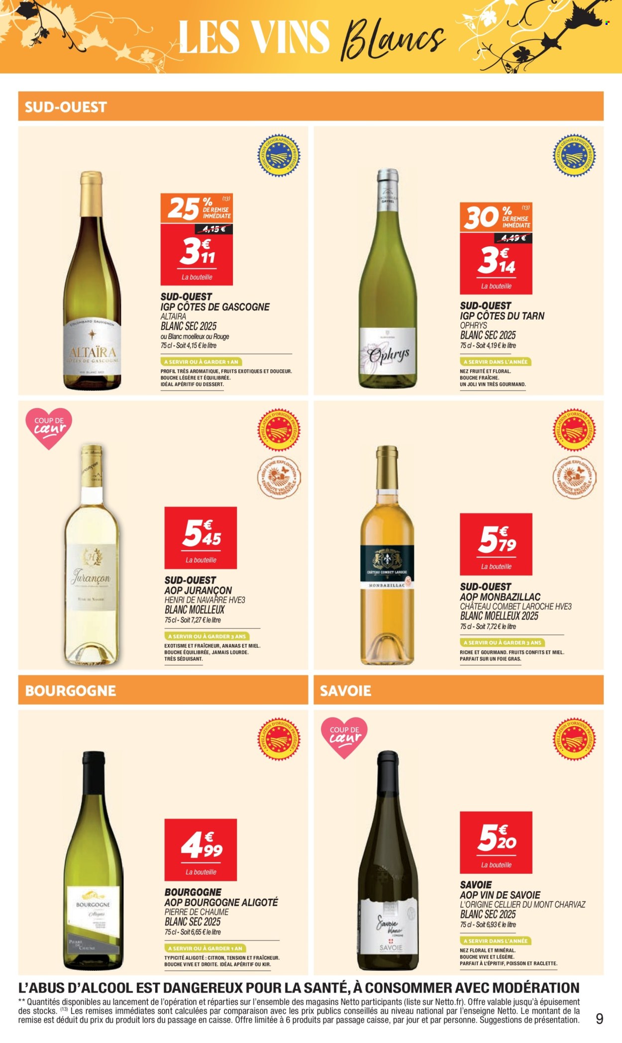 Catalogue Netto - 08.09.2026 - 28.09.2026. Page 9