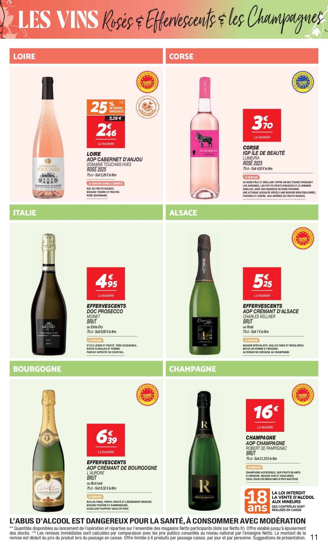 Catalogue Netto - 08.09.2026 - 28.09.2026. Page 11