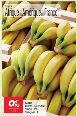 BANANE