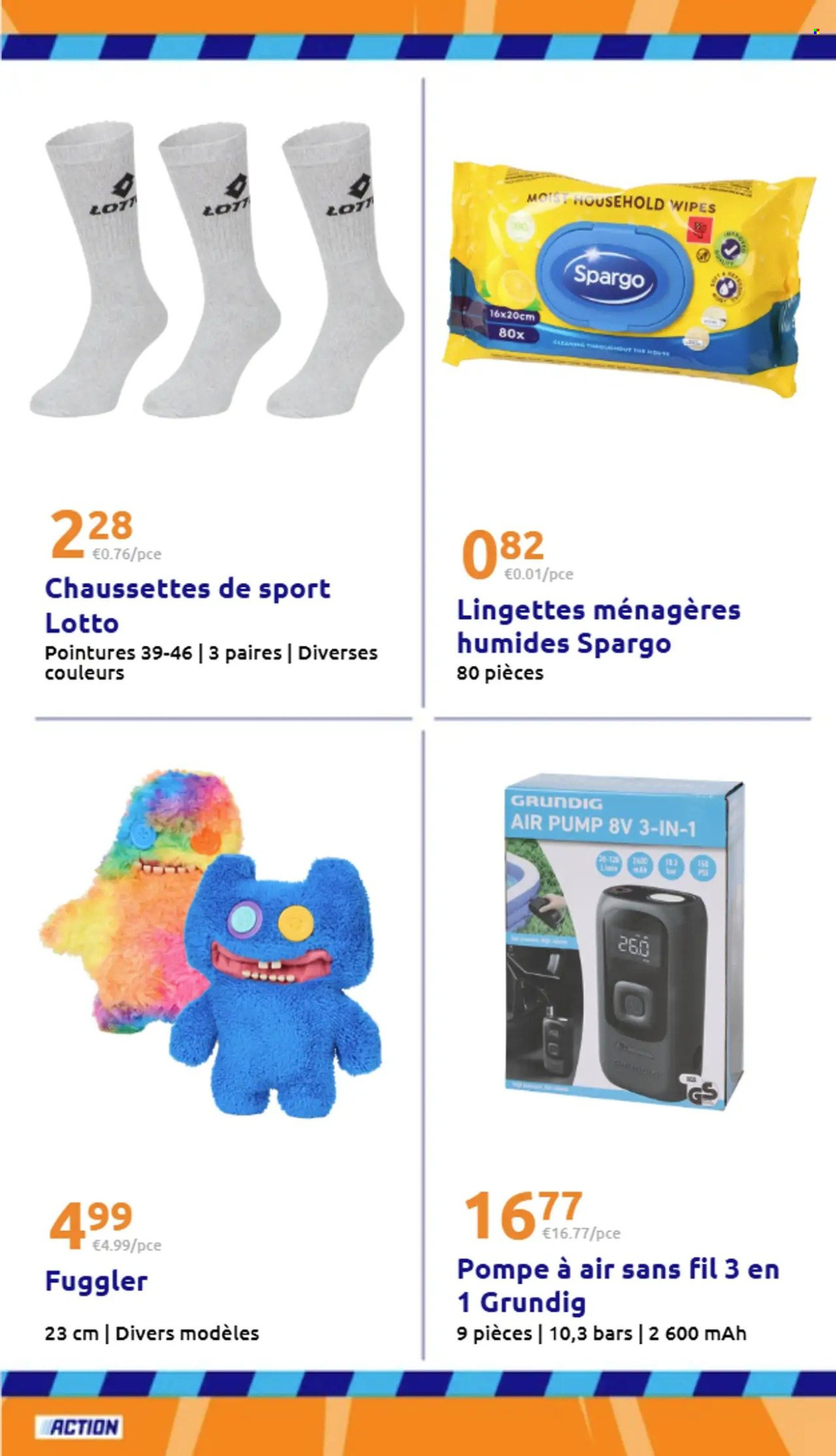 Catalogue Action - 02.09.2026 - 08.09.2026. Page 23
