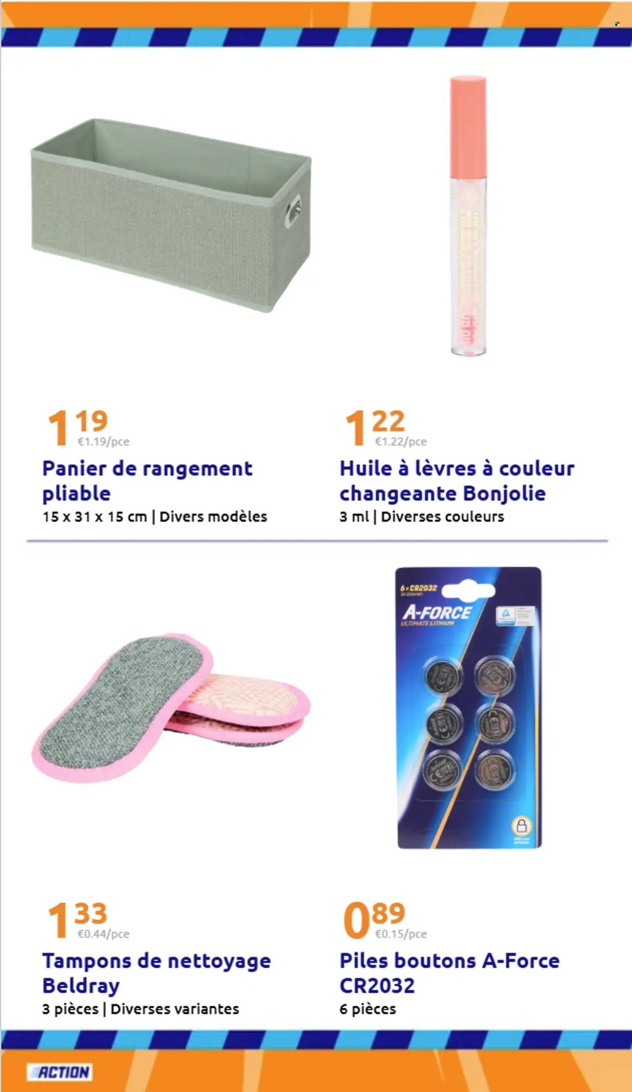 Catalogue Action - 02.09.2026 - 08.09.2026. Page 32