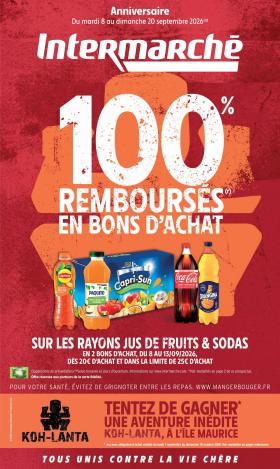 Intermarché Super - C'est notre anniversaire !