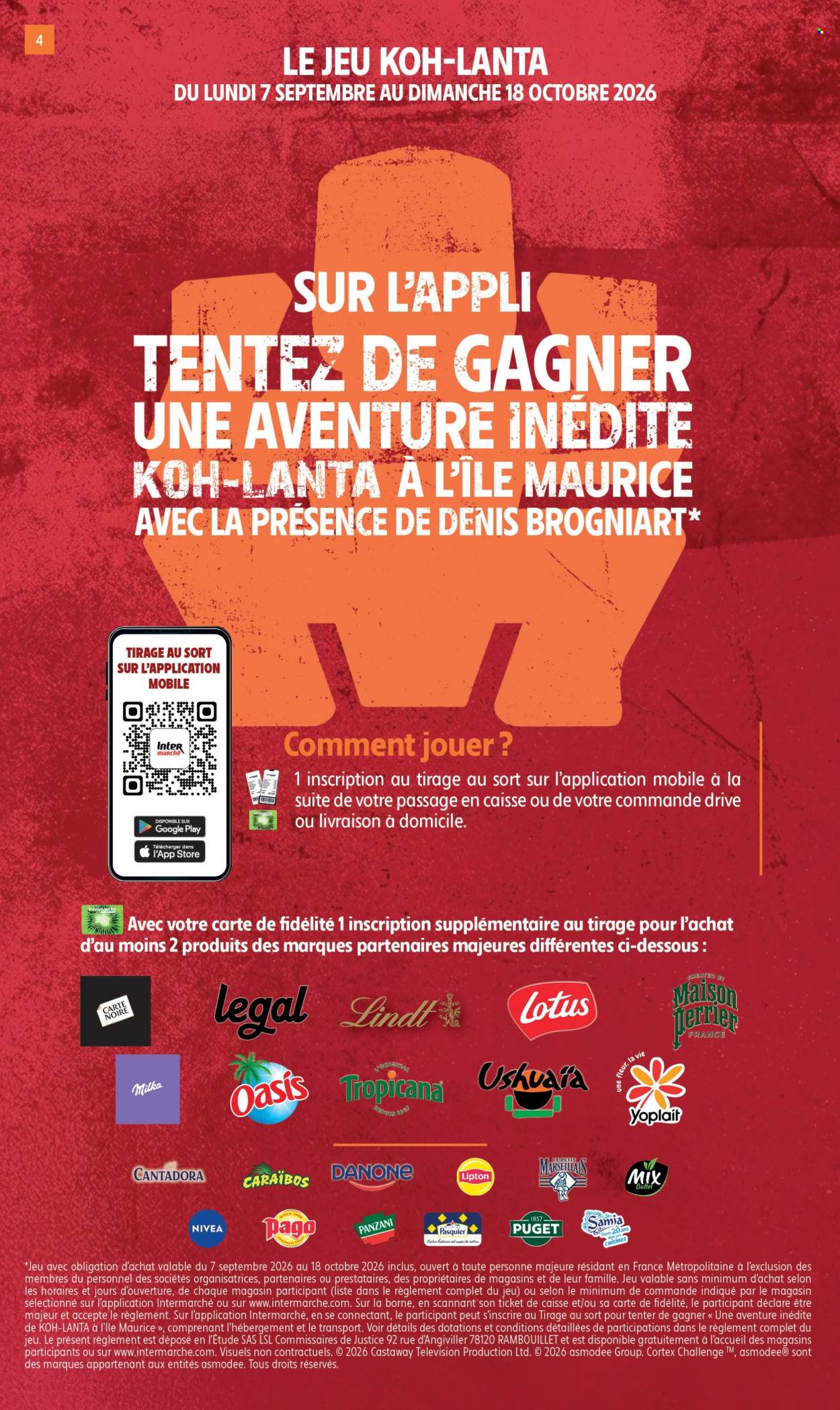 Catalogue Intermarché Super - 08.09.2026 - 20.09.2026. Page 4