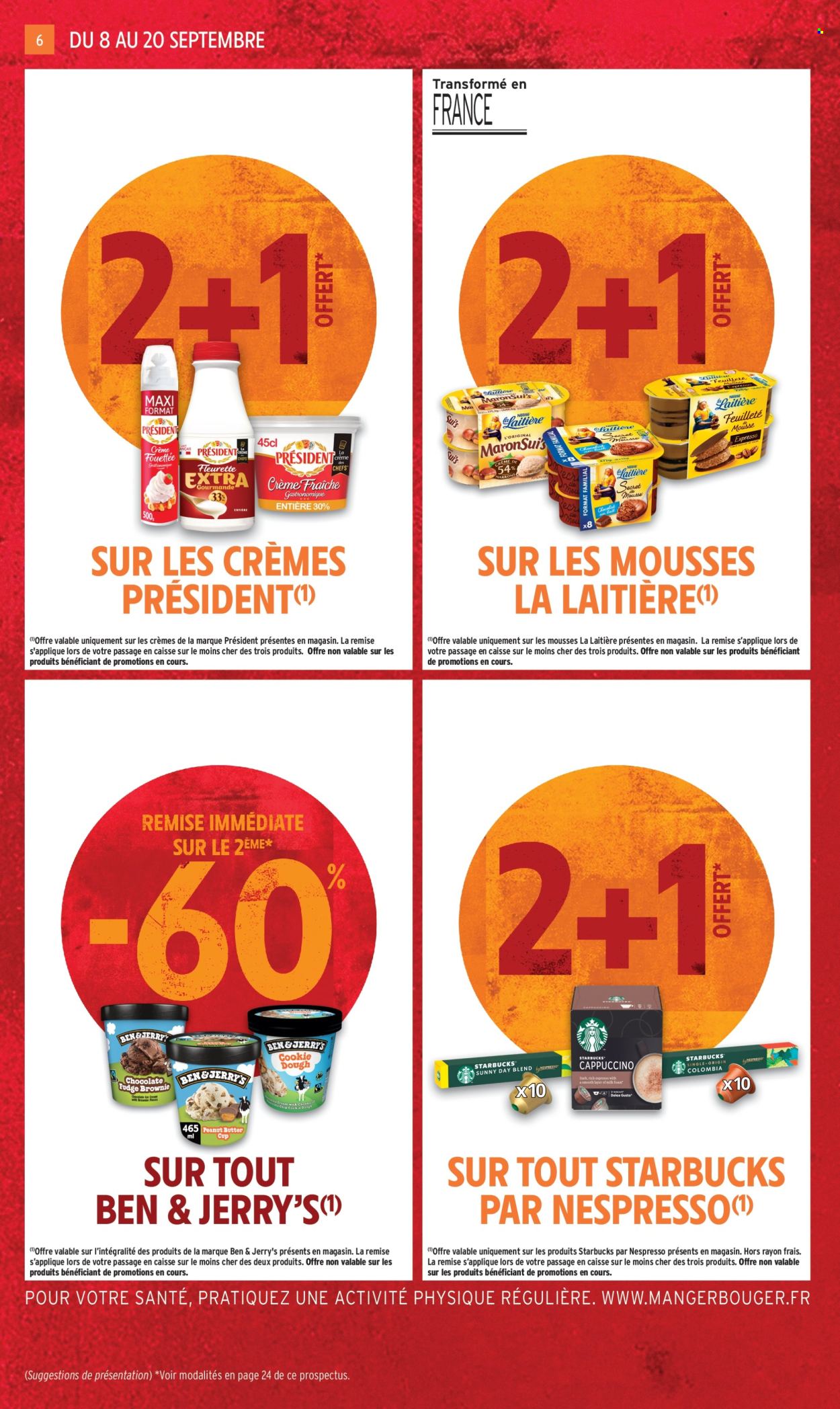 Catalogue Intermarché Super - 08.09.2026 - 20.09.2026. Page 6