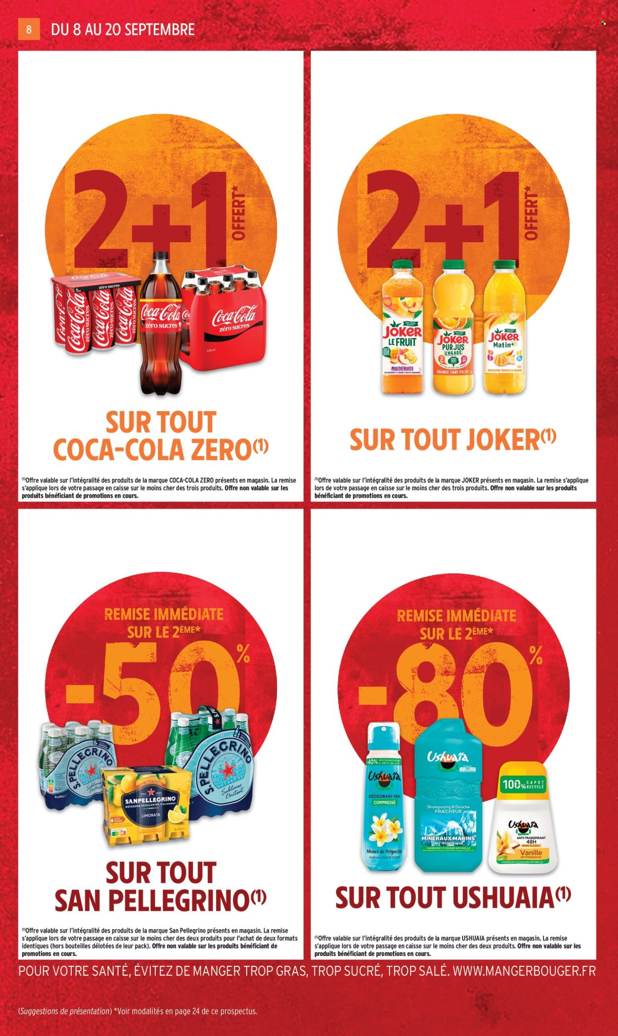 Catalogue Intermarché Super - 08.09.2026 - 20.09.2026. Page 8