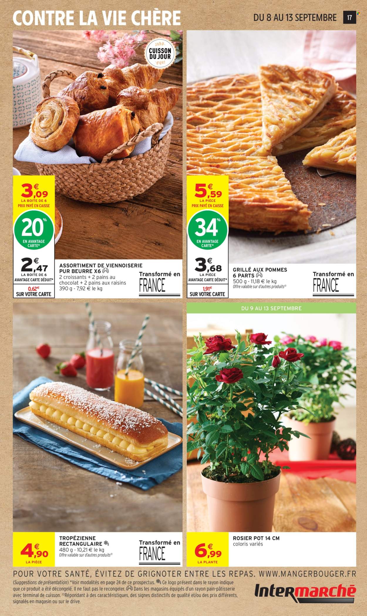 Catalogue Intermarché Super - 08.09.2026 - 20.09.2026. Page 17