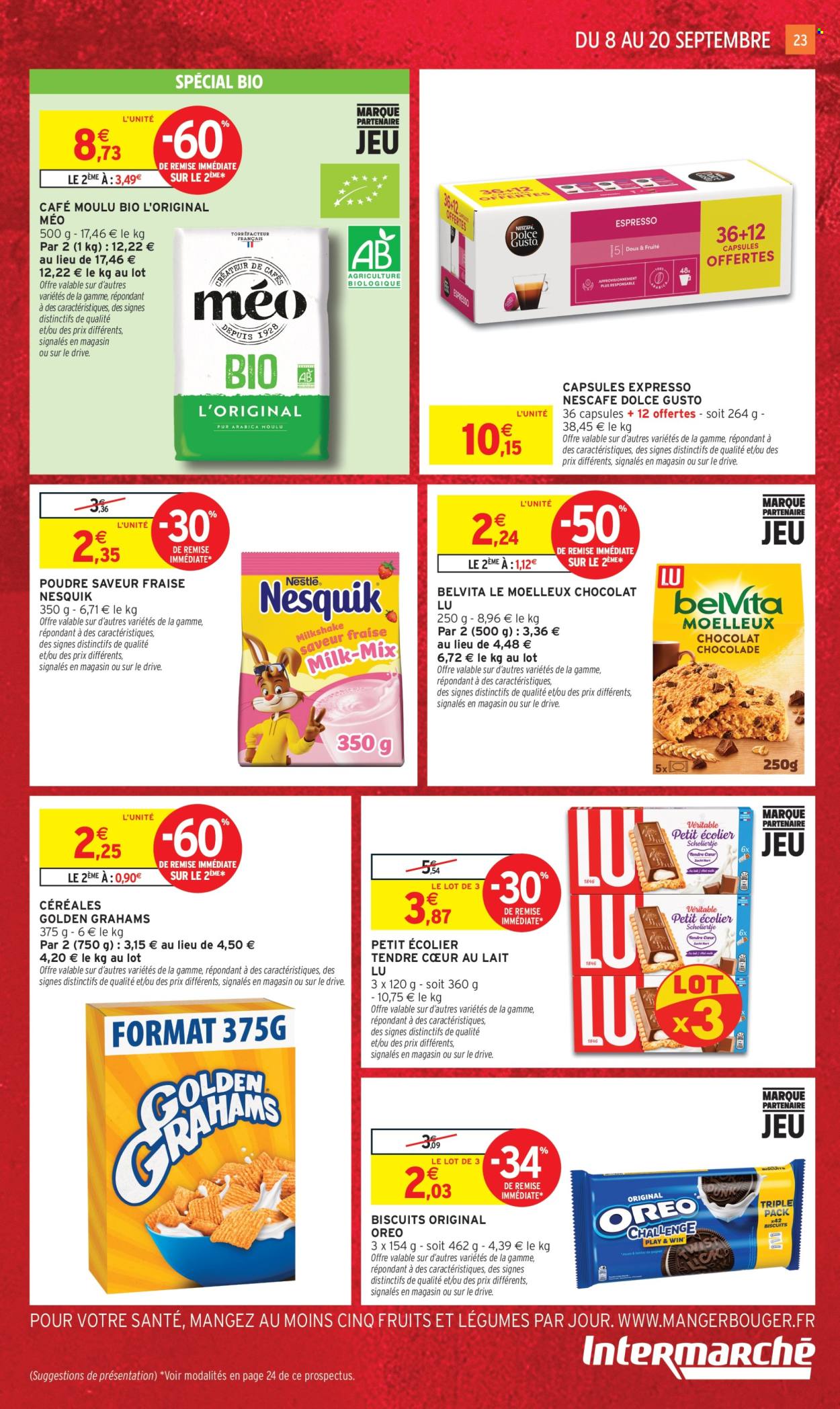 Catalogue Intermarché Super - 08.09.2026 - 20.09.2026. Page 23