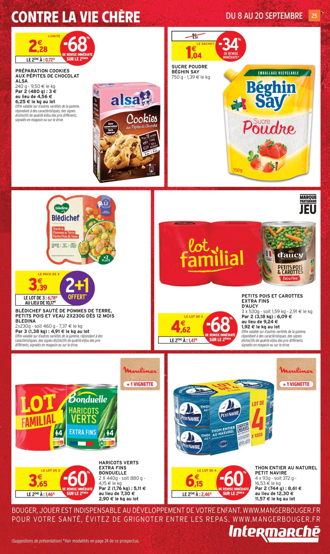 Catalogue Intermarché Super - 08.09.2026 - 20.09.2026. Page 25