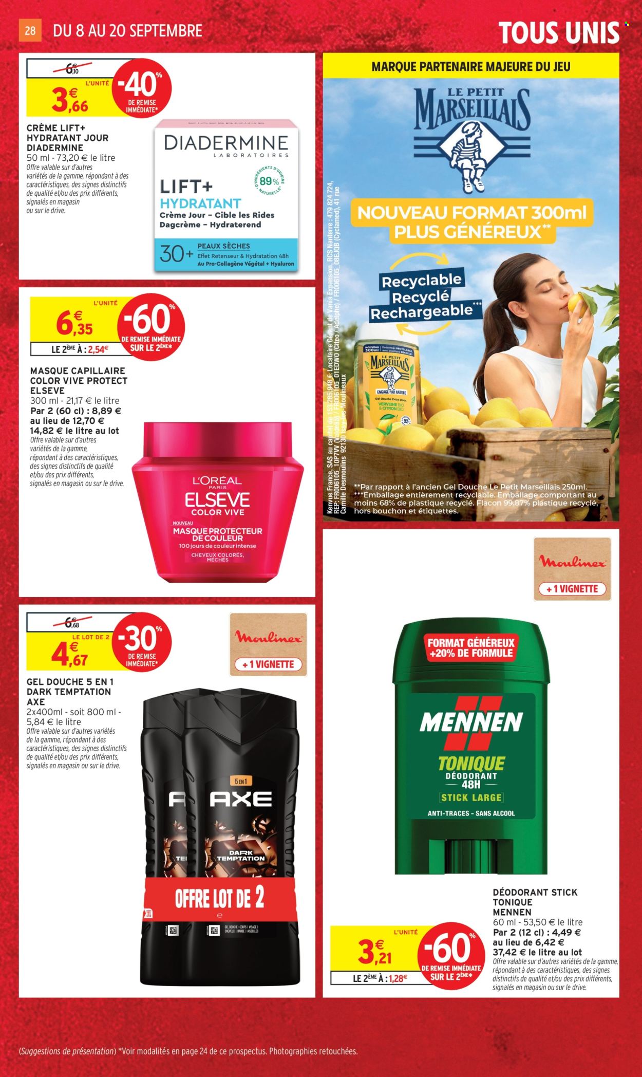 Catalogue Intermarché Super - 08.09.2026 - 20.09.2026. Page 28