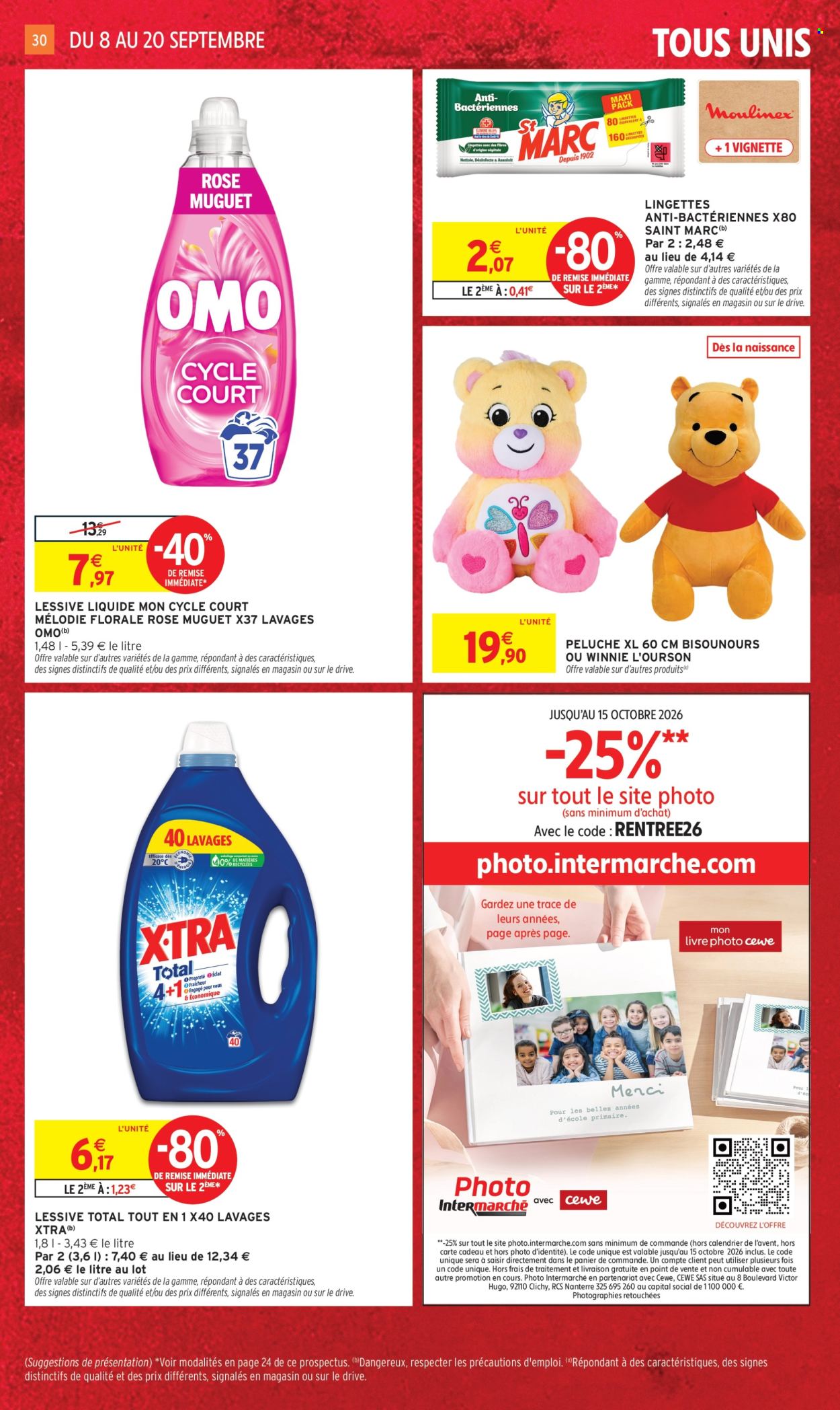Catalogue Intermarché Super - 08.09.2026 - 20.09.2026. Page 30