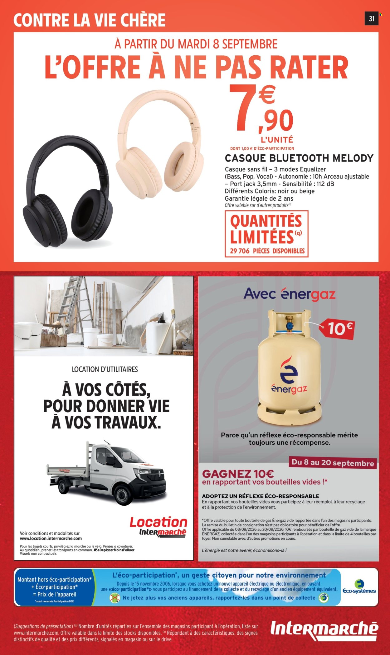 Catalogue Intermarché Super - 08.09.2026 - 20.09.2026. Page 31