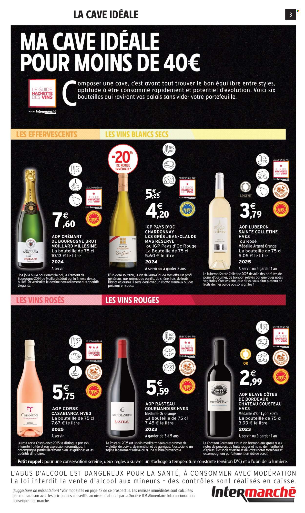 Catalogue Intermarché - 08.09.2026 - 27.09.2026. Page 3