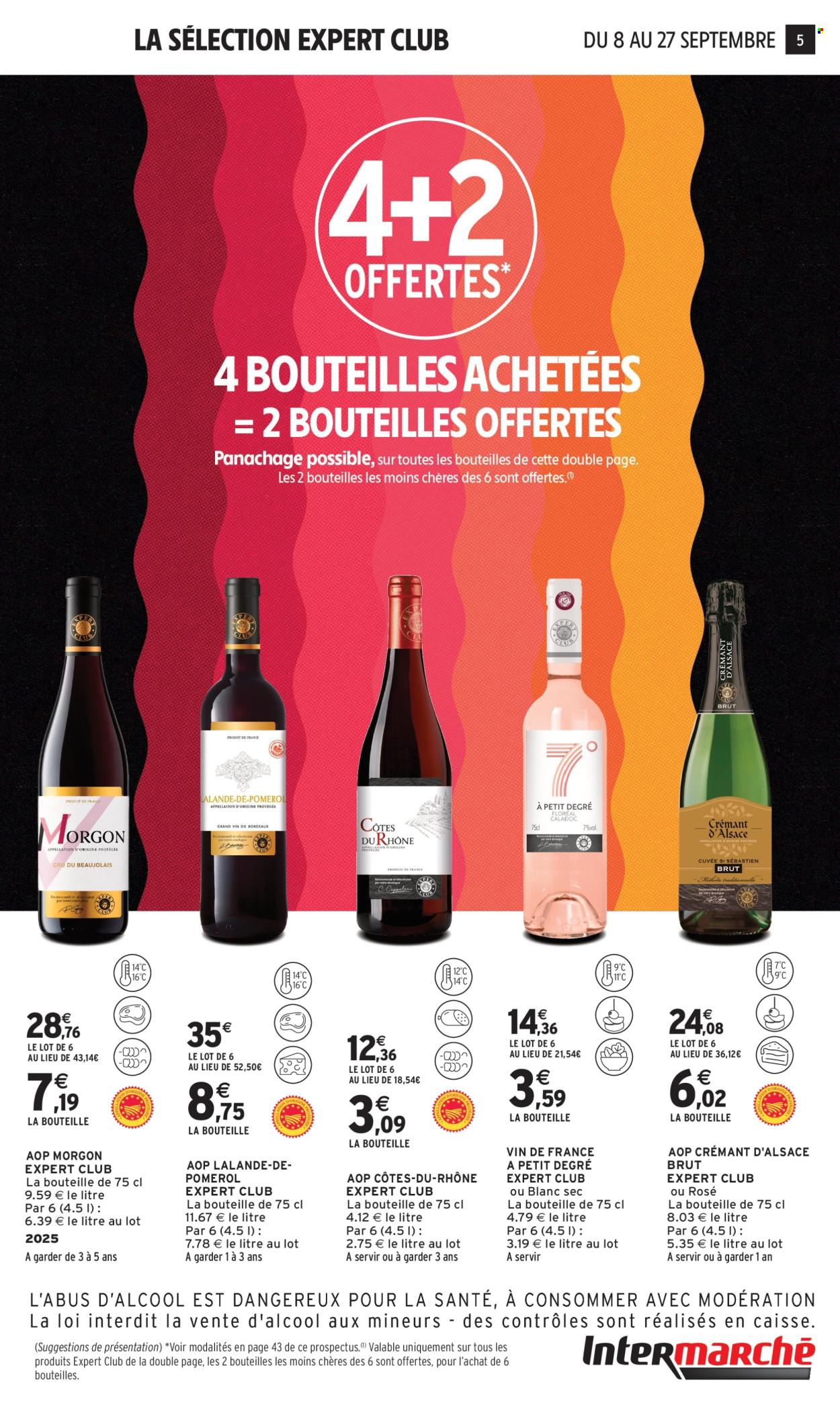 Catalogue Intermarché - 08.09.2026 - 27.09.2026. Page 5