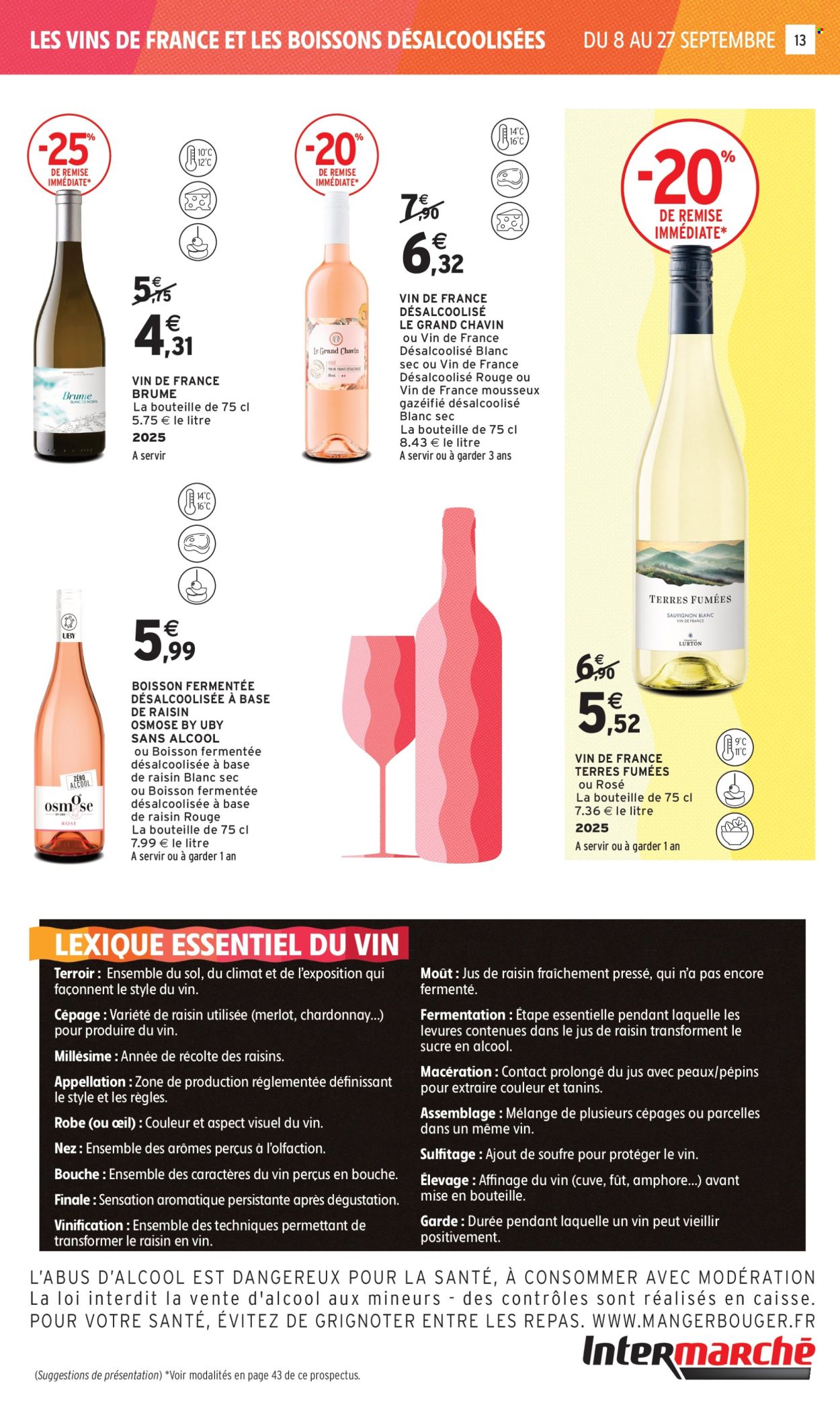 Catalogue Intermarché - 08.09.2026 - 27.09.2026. Page 13