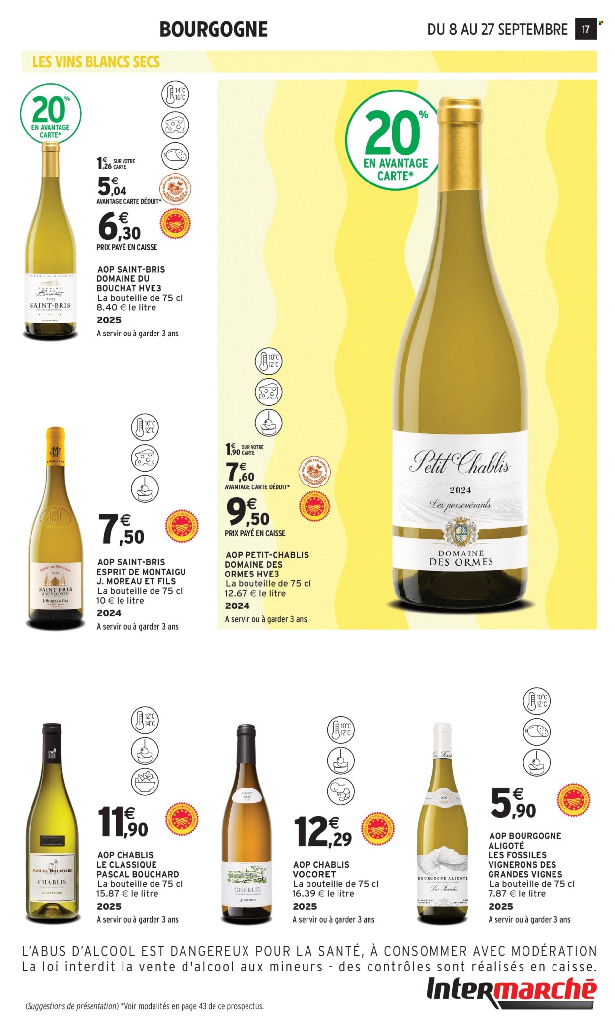 Catalogue Intermarché - 08.09.2026 - 27.09.2026. Page 17