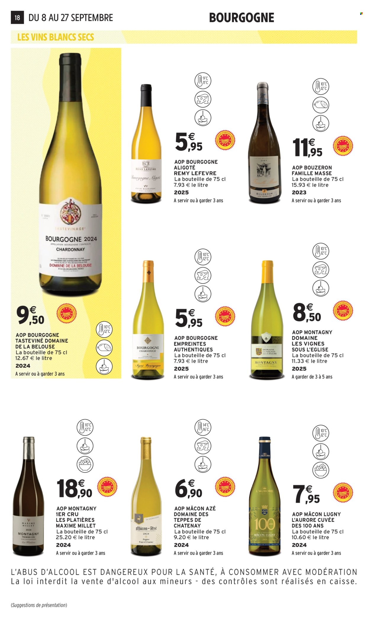 Catalogue Intermarché - 08.09.2026 - 27.09.2026. Page 18