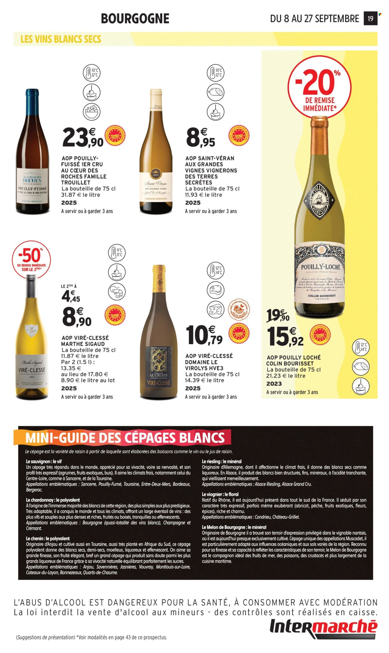Catalogue Intermarché - 08.09.2026 - 27.09.2026. Page 19
