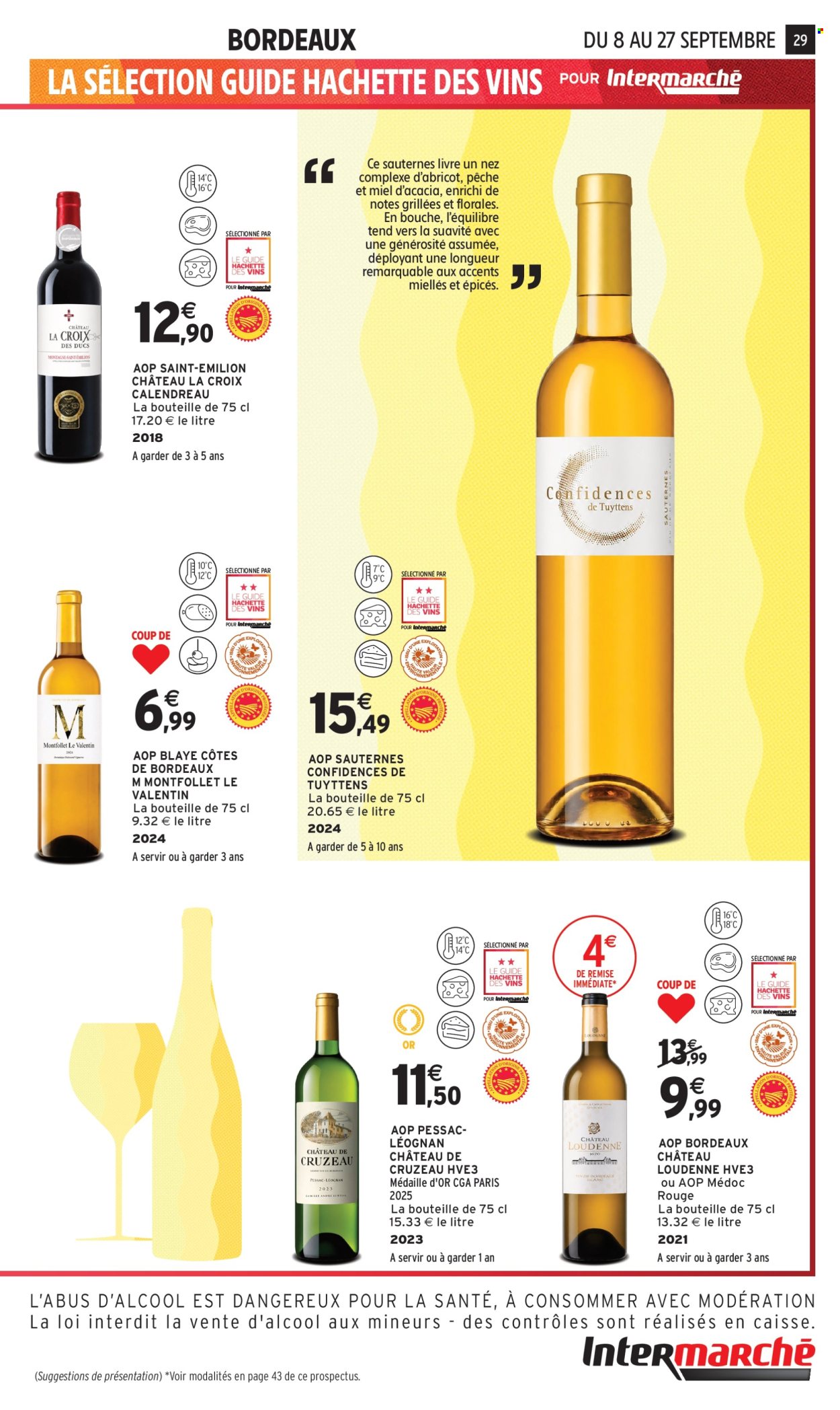 Catalogue Intermarché - 08.09.2026 - 27.09.2026. Page 29