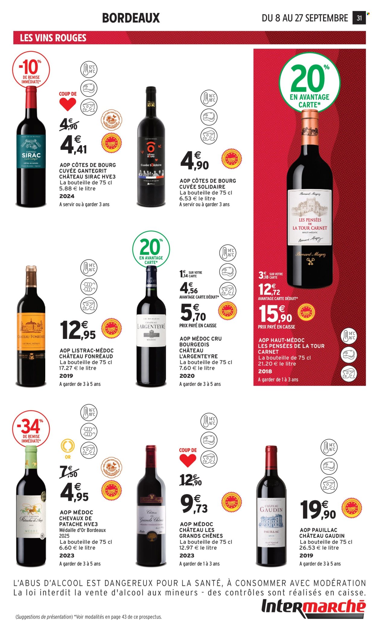 Catalogue Intermarché - 08.09.2026 - 27.09.2026. Page 31