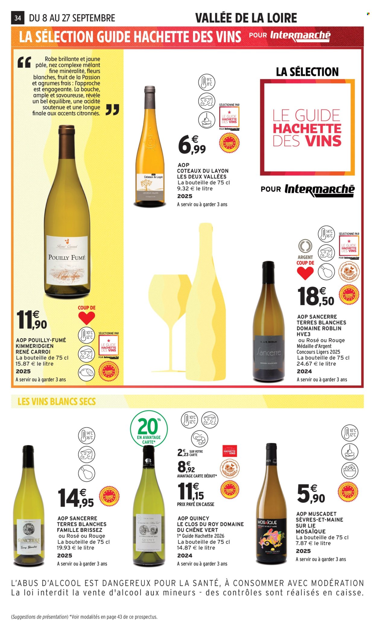 Catalogue Intermarché - 08.09.2026 - 27.09.2026. Page 34