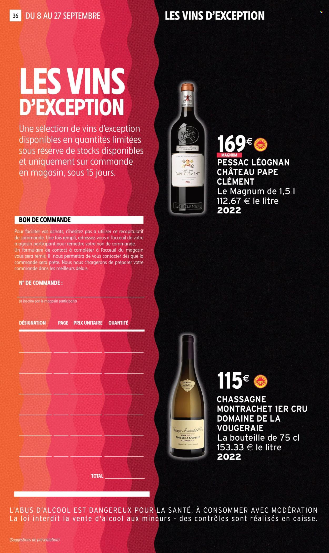 Catalogue Intermarché - 08.09.2026 - 27.09.2026. Page 36