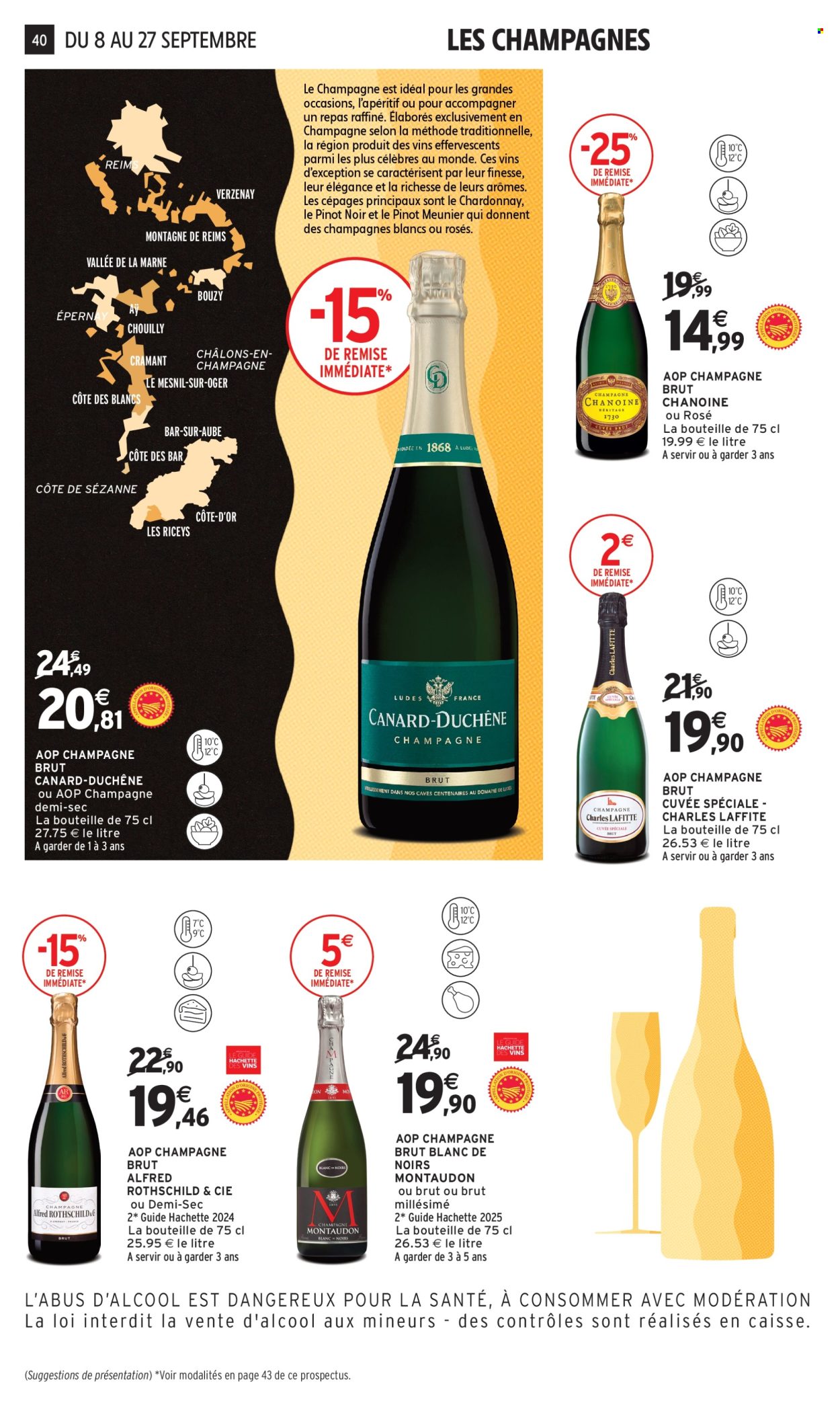 Catalogue Intermarché - 08.09.2026 - 27.09.2026. Page 40