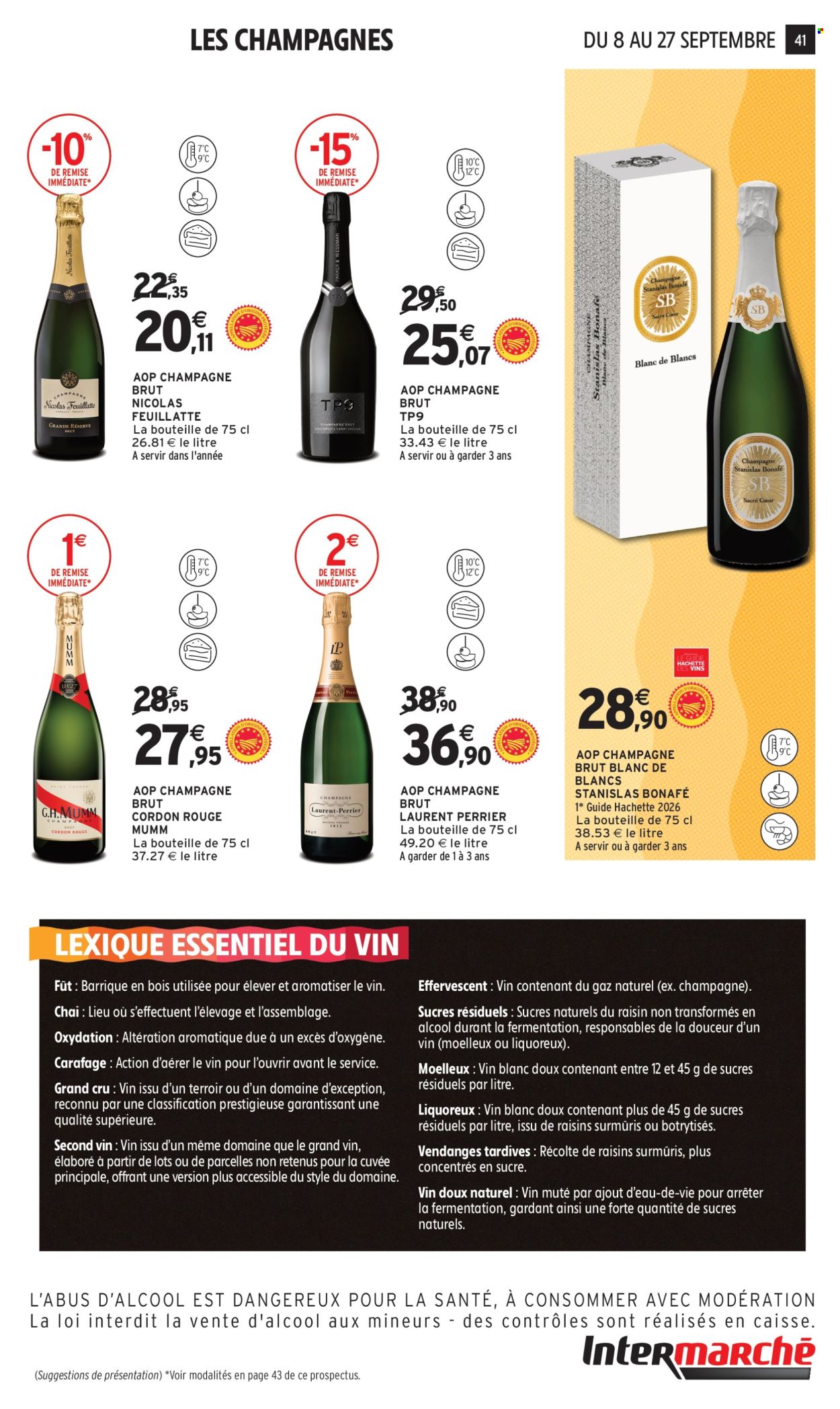 Catalogue Intermarché - 08.09.2026 - 27.09.2026. Page 41