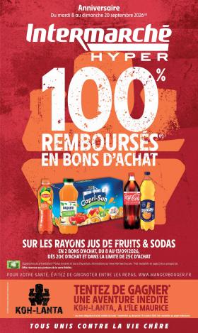 Intermarché Hyper - C'est notre anniversaire !