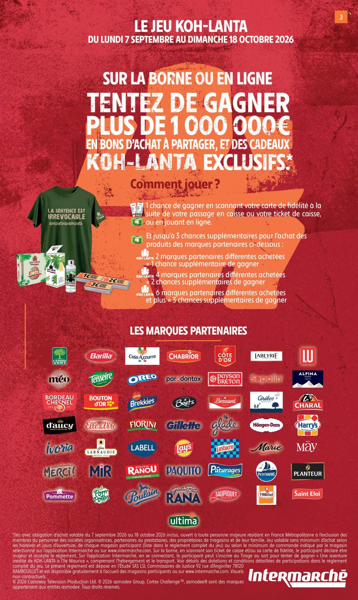 Catalogue Intermarché Hyper - 08.09.2026 - 20.09.2026. Page 3